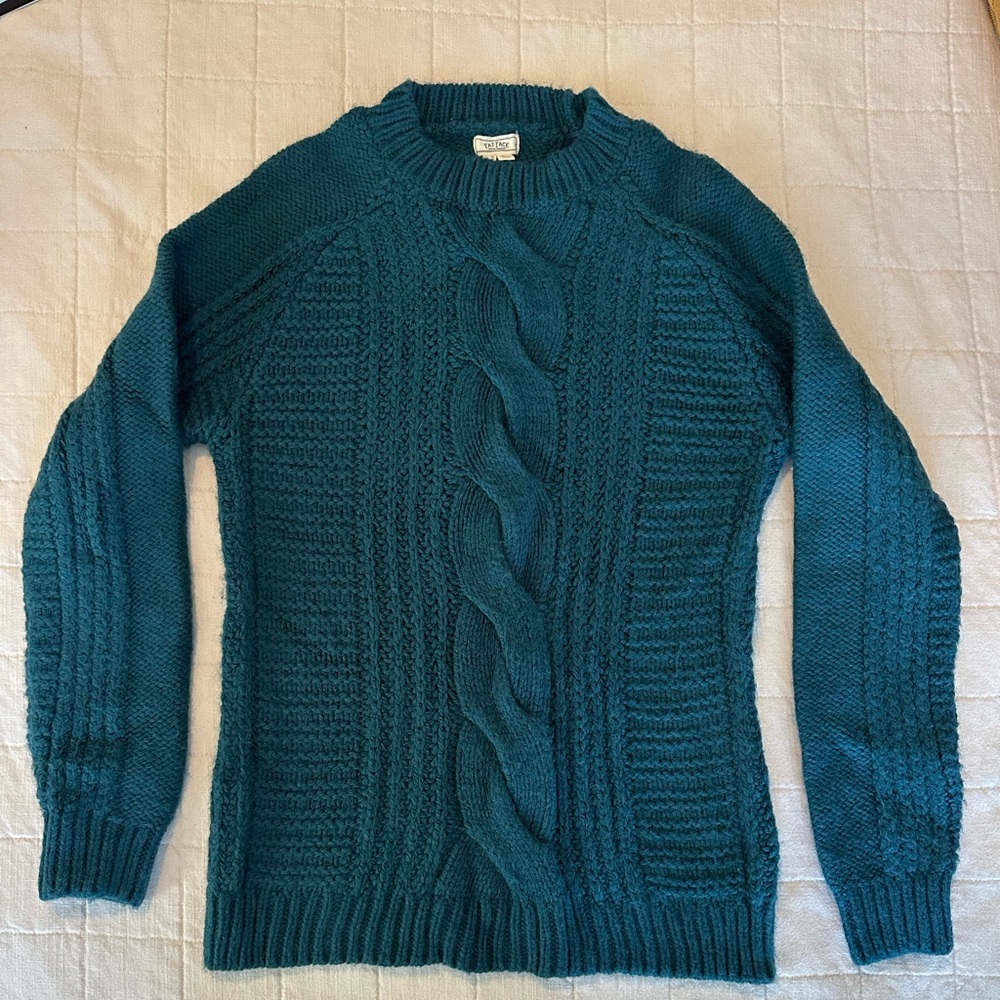 Fat Face Deep Teal Knitwear
